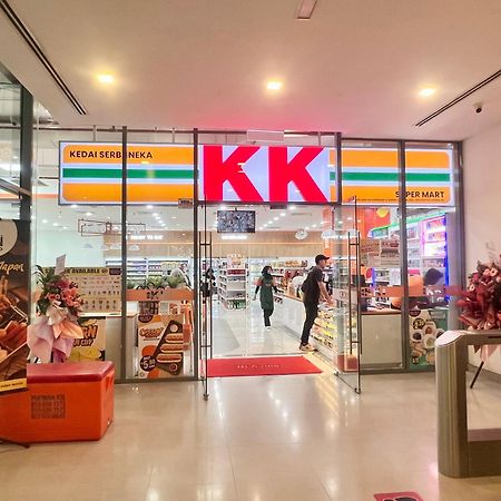Klcc One Bedroom Apt & Studio كوالالمبور المظهر الخارجي الصورة
