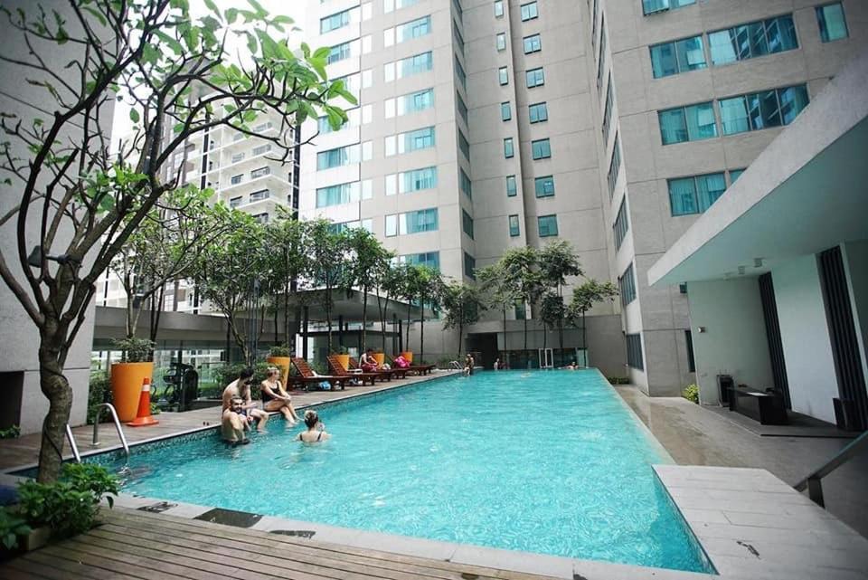 Klcc One Bedroom Apt & Studio كوالالمبور المظهر الخارجي الصورة