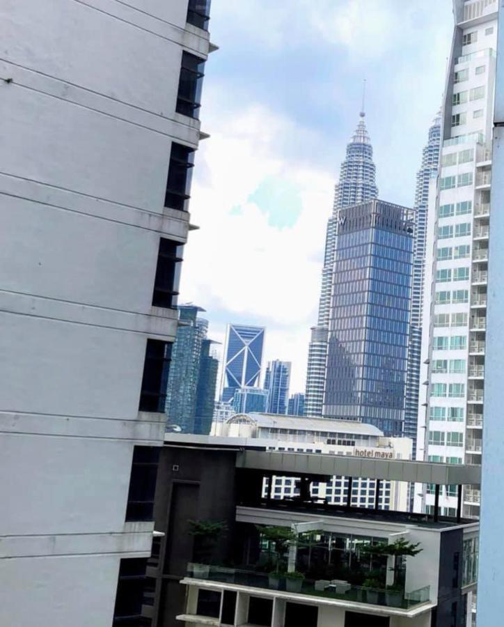 Klcc One Bedroom Apt & Studio كوالالمبور المظهر الخارجي الصورة