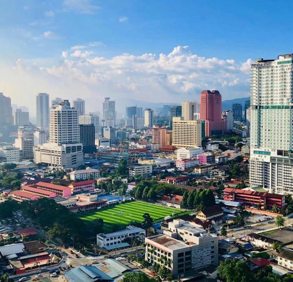Klcc One Bedroom Apt & Studio كوالالمبور المظهر الخارجي الصورة