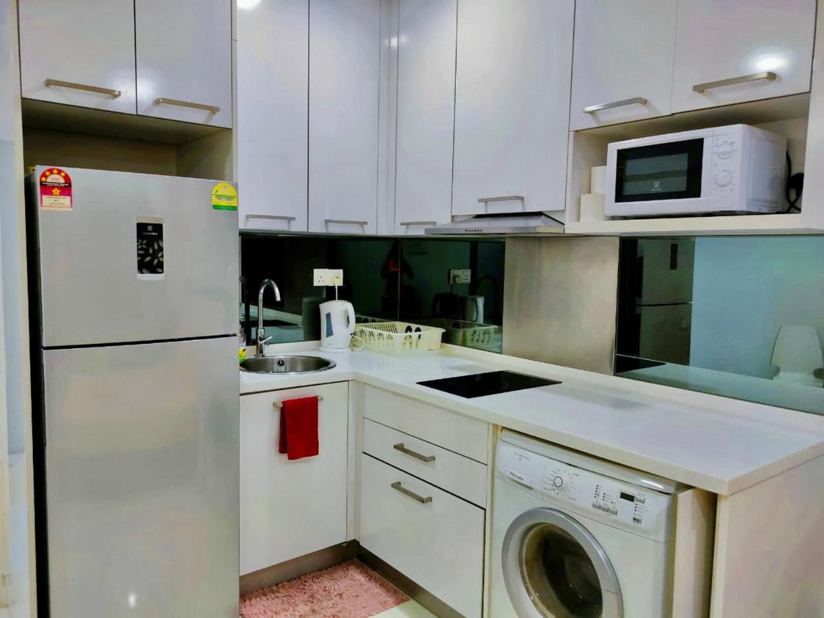 Klcc One Bedroom Apt & Studio كوالالمبور المظهر الخارجي الصورة