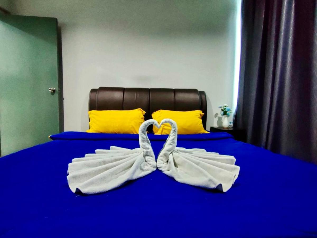 Klcc One Bedroom Apt & Studio كوالالمبور المظهر الخارجي الصورة