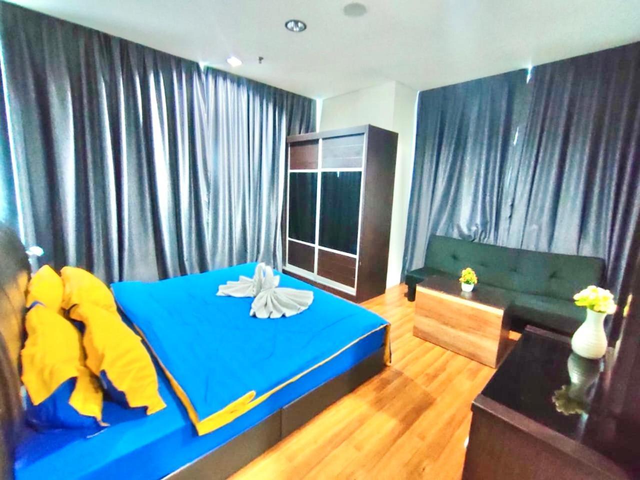 Klcc One Bedroom Apt & Studio كوالالمبور المظهر الخارجي الصورة