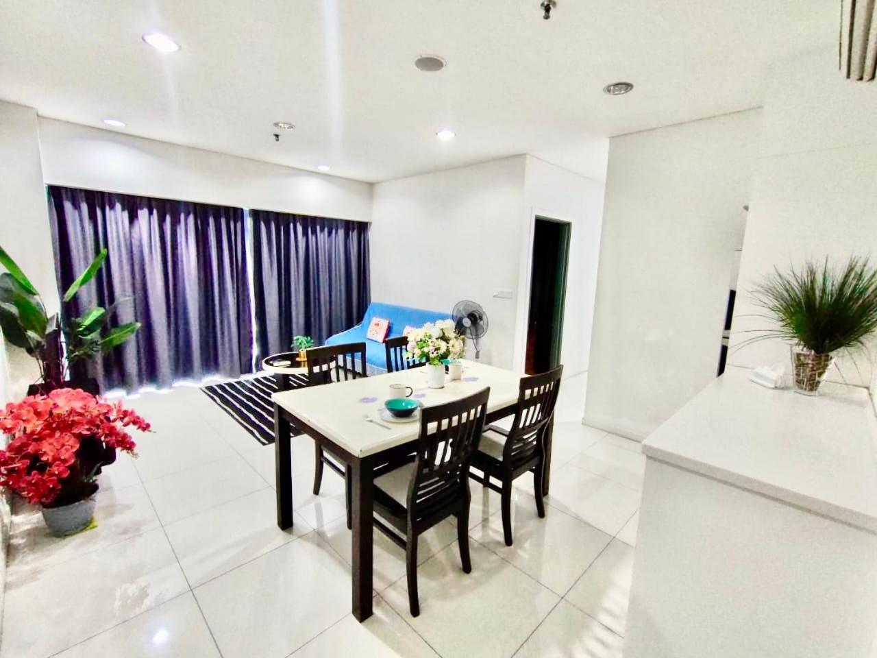 Klcc One Bedroom Apt & Studio كوالالمبور المظهر الخارجي الصورة