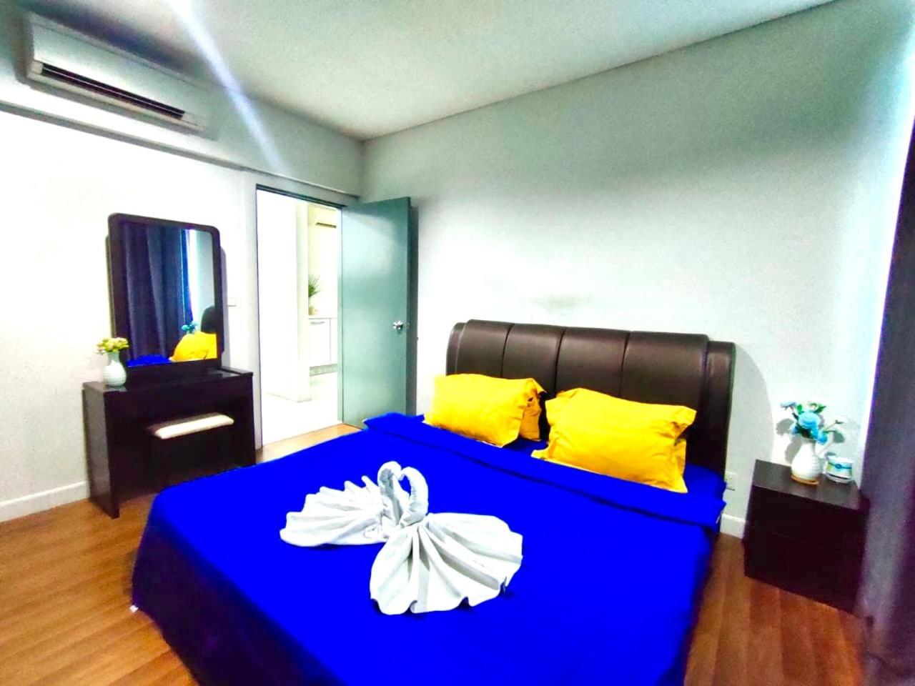 Klcc One Bedroom Apt & Studio كوالالمبور المظهر الخارجي الصورة