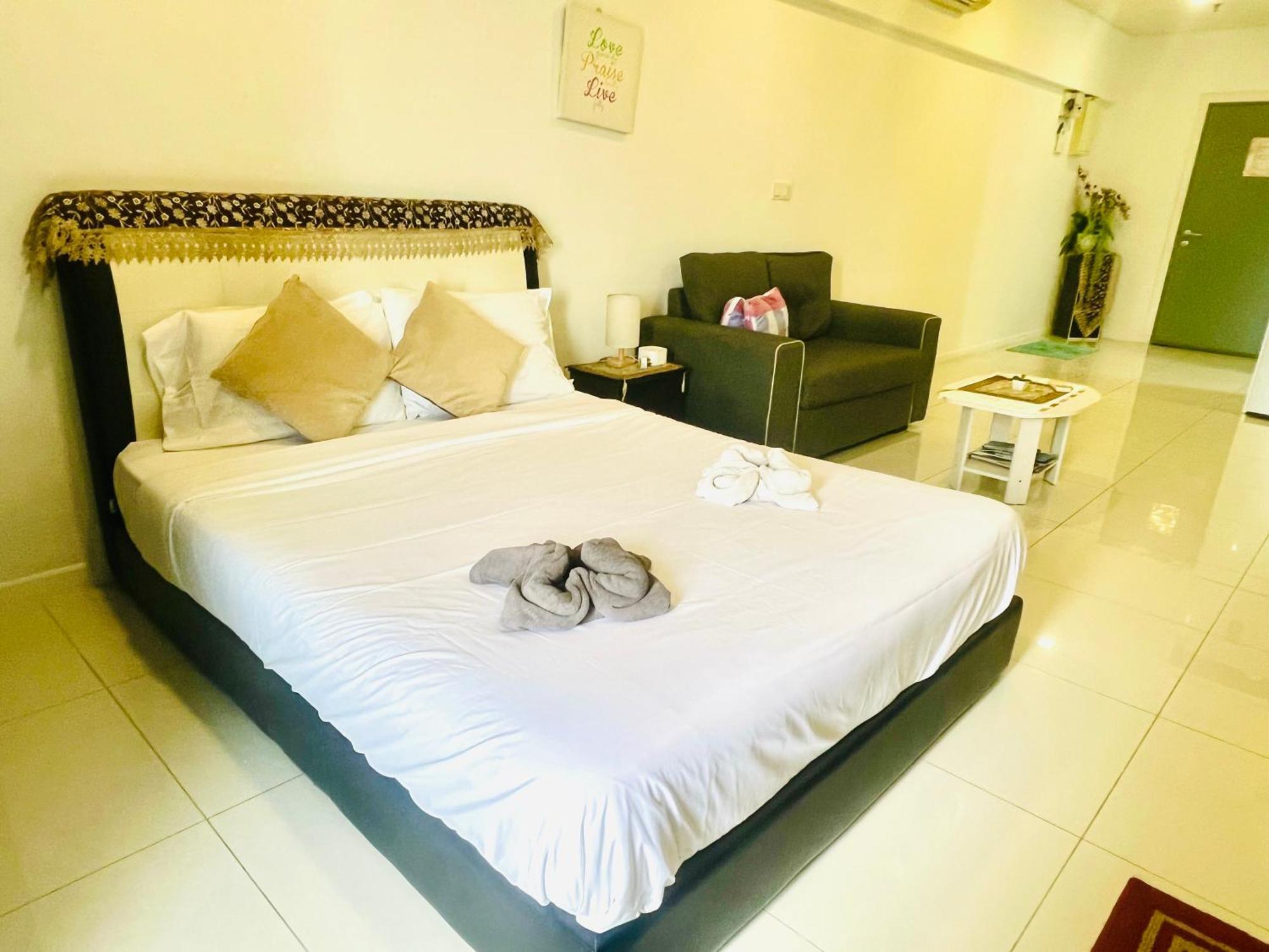 Klcc One Bedroom Apt & Studio كوالالمبور المظهر الخارجي الصورة