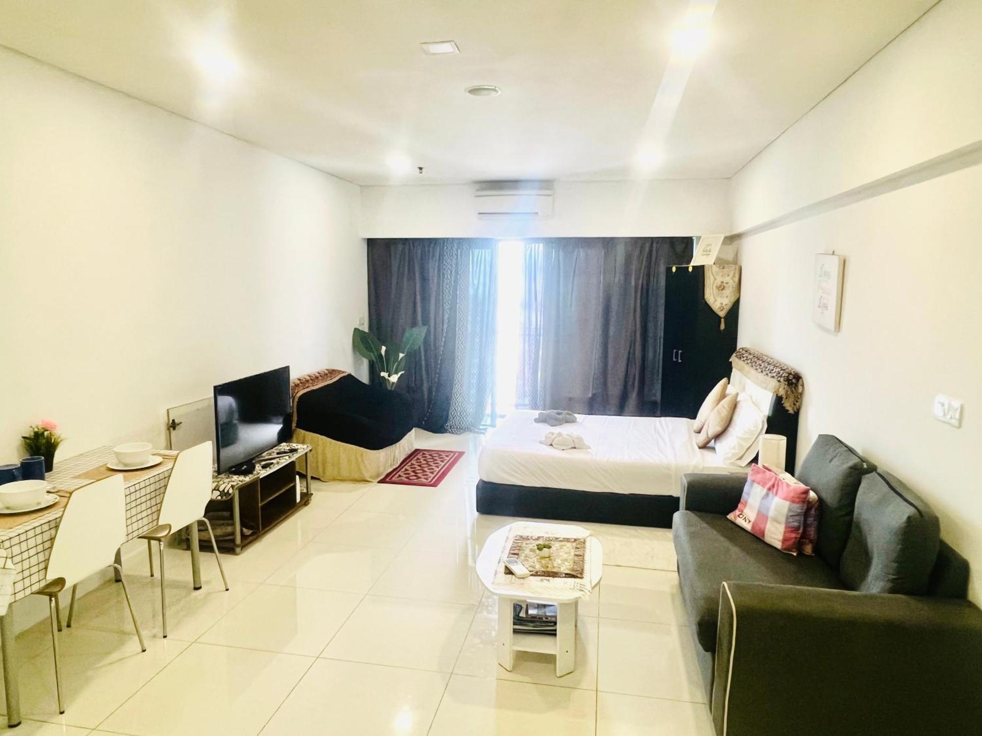 Klcc One Bedroom Apt & Studio كوالالمبور المظهر الخارجي الصورة