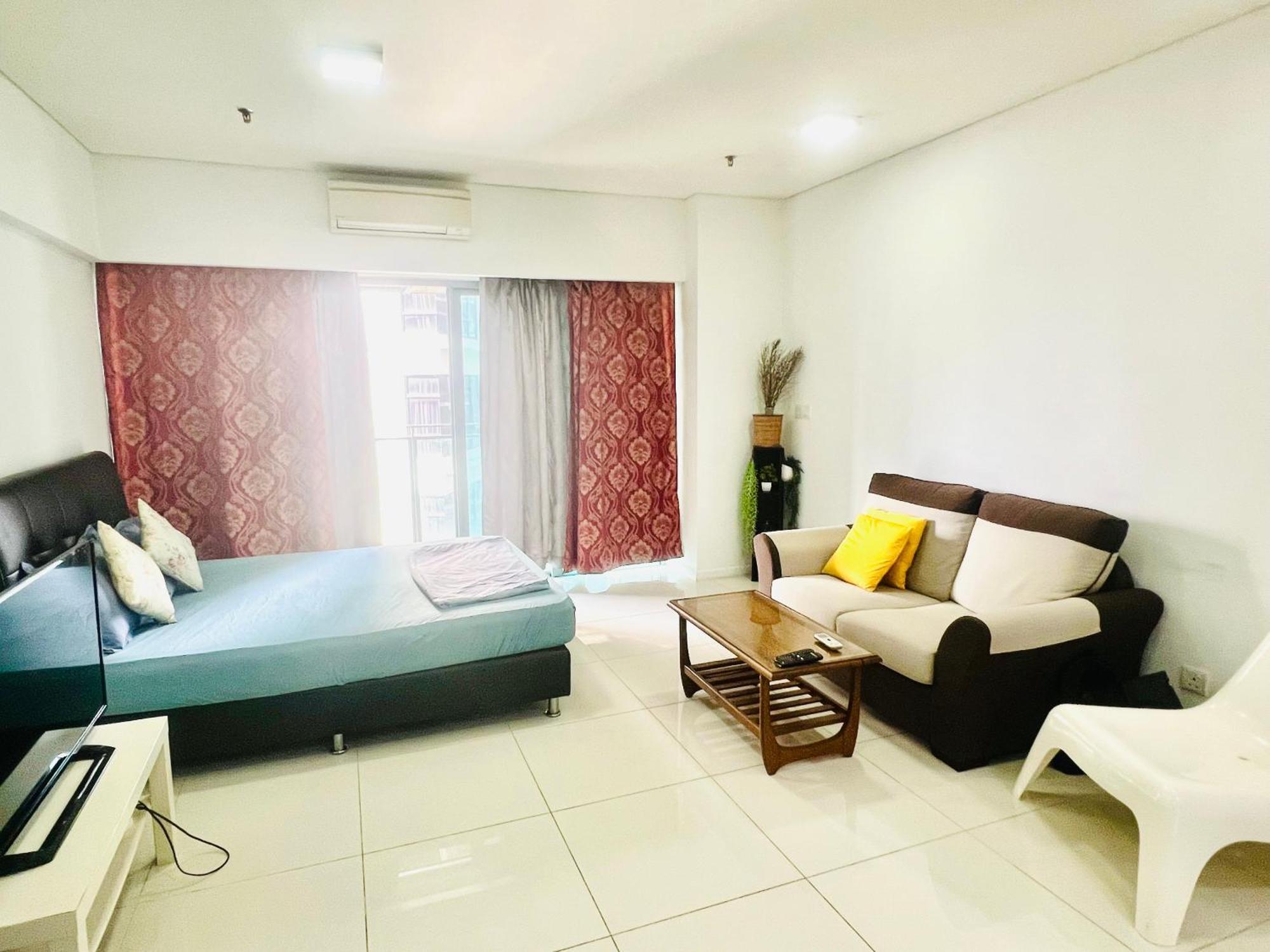 Klcc One Bedroom Apt & Studio كوالالمبور المظهر الخارجي الصورة