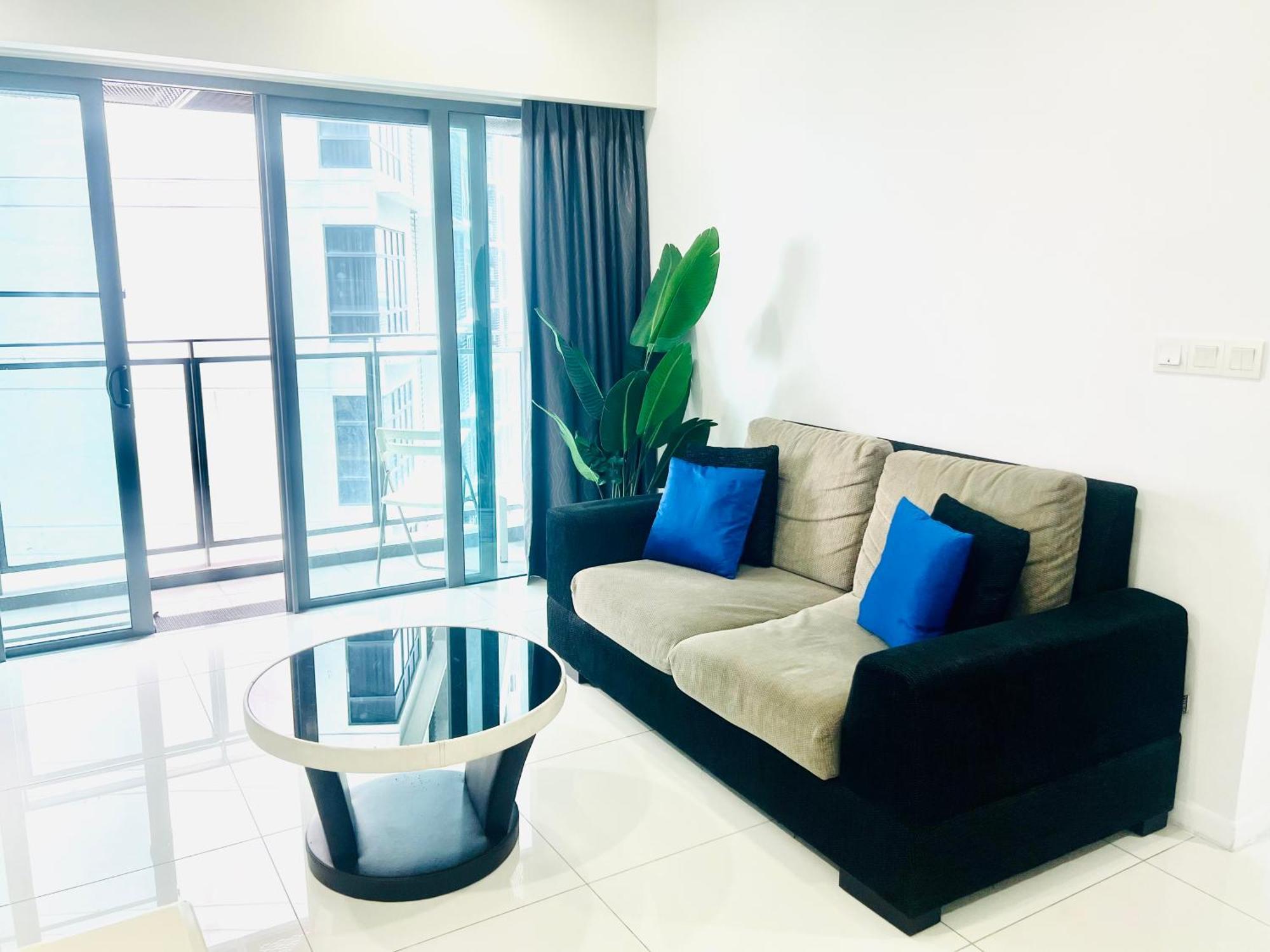 Klcc One Bedroom Apt & Studio كوالالمبور المظهر الخارجي الصورة