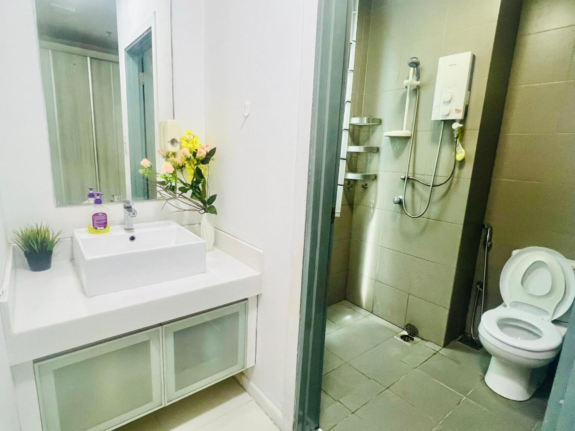 Klcc One Bedroom Apt & Studio كوالالمبور المظهر الخارجي الصورة