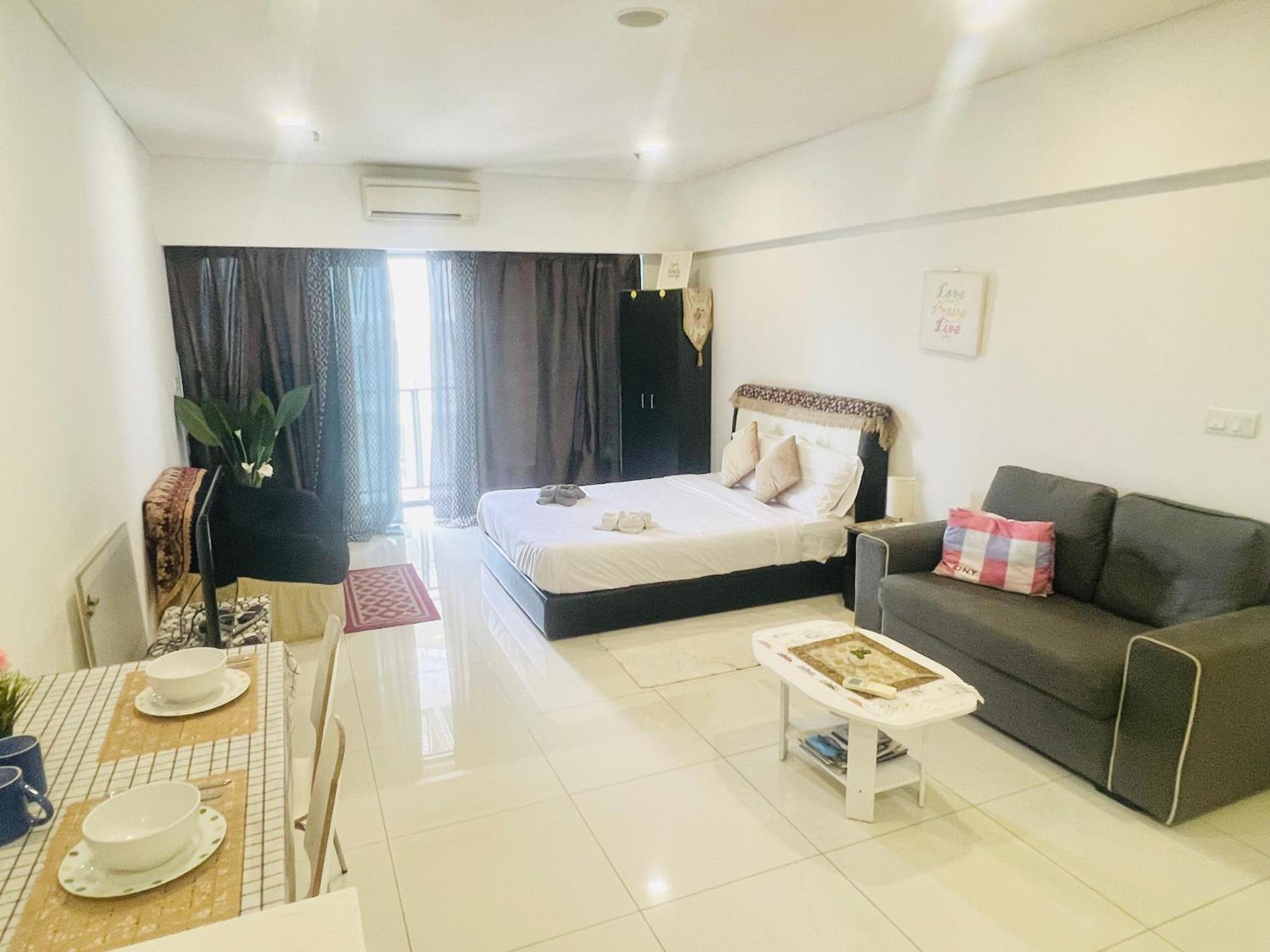 Klcc One Bedroom Apt & Studio كوالالمبور المظهر الخارجي الصورة